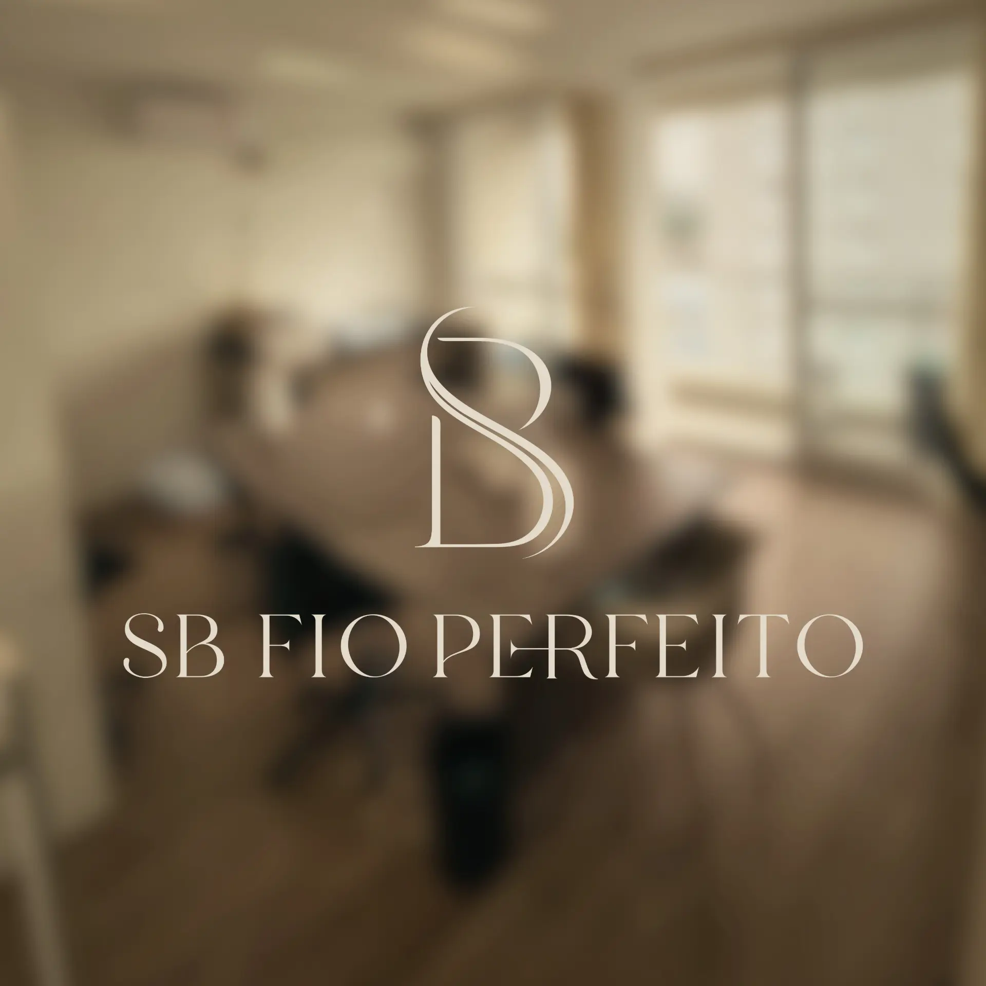 Showroom da SB Fio Perfeito em São Paulo
