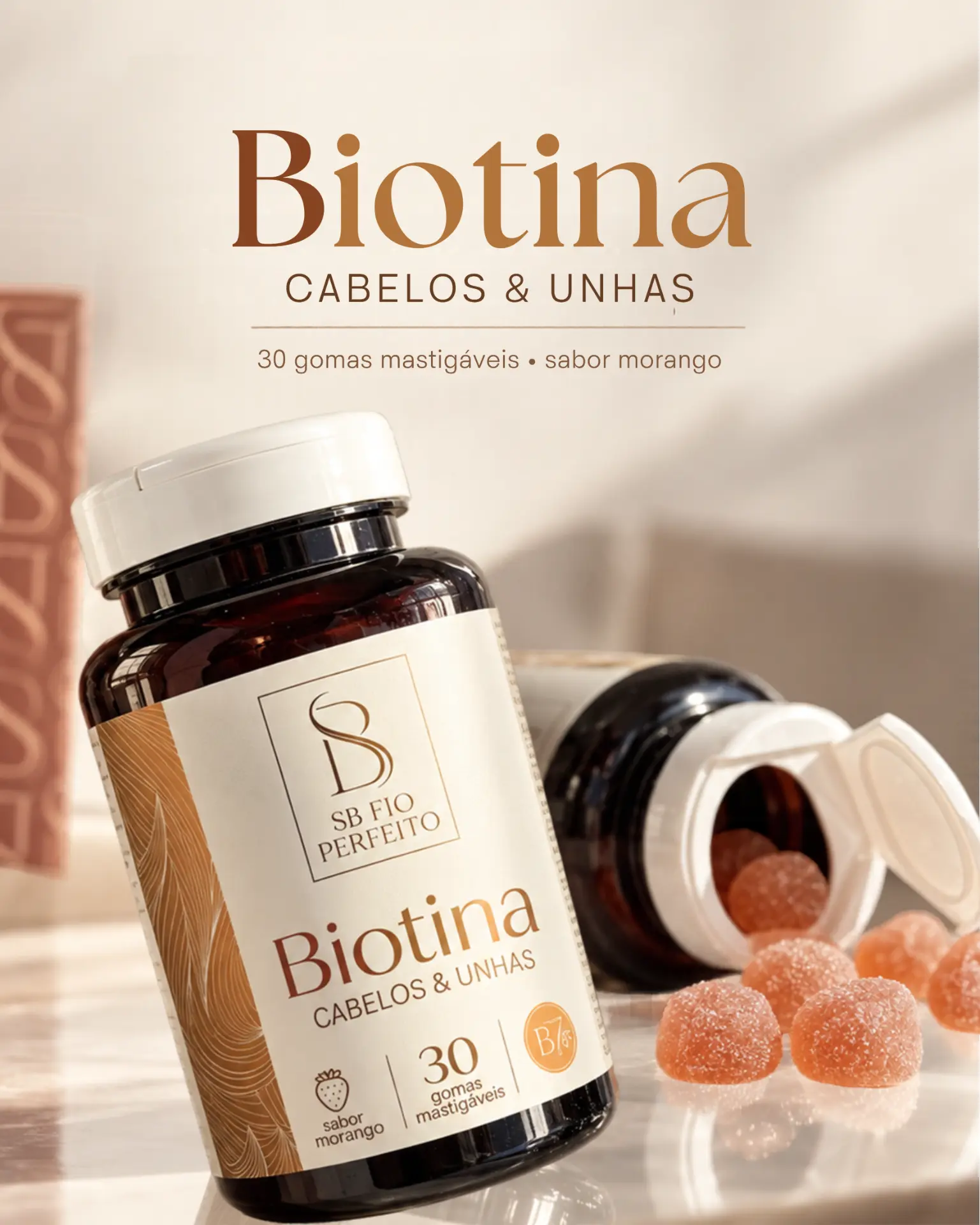 Rotina de cuidado