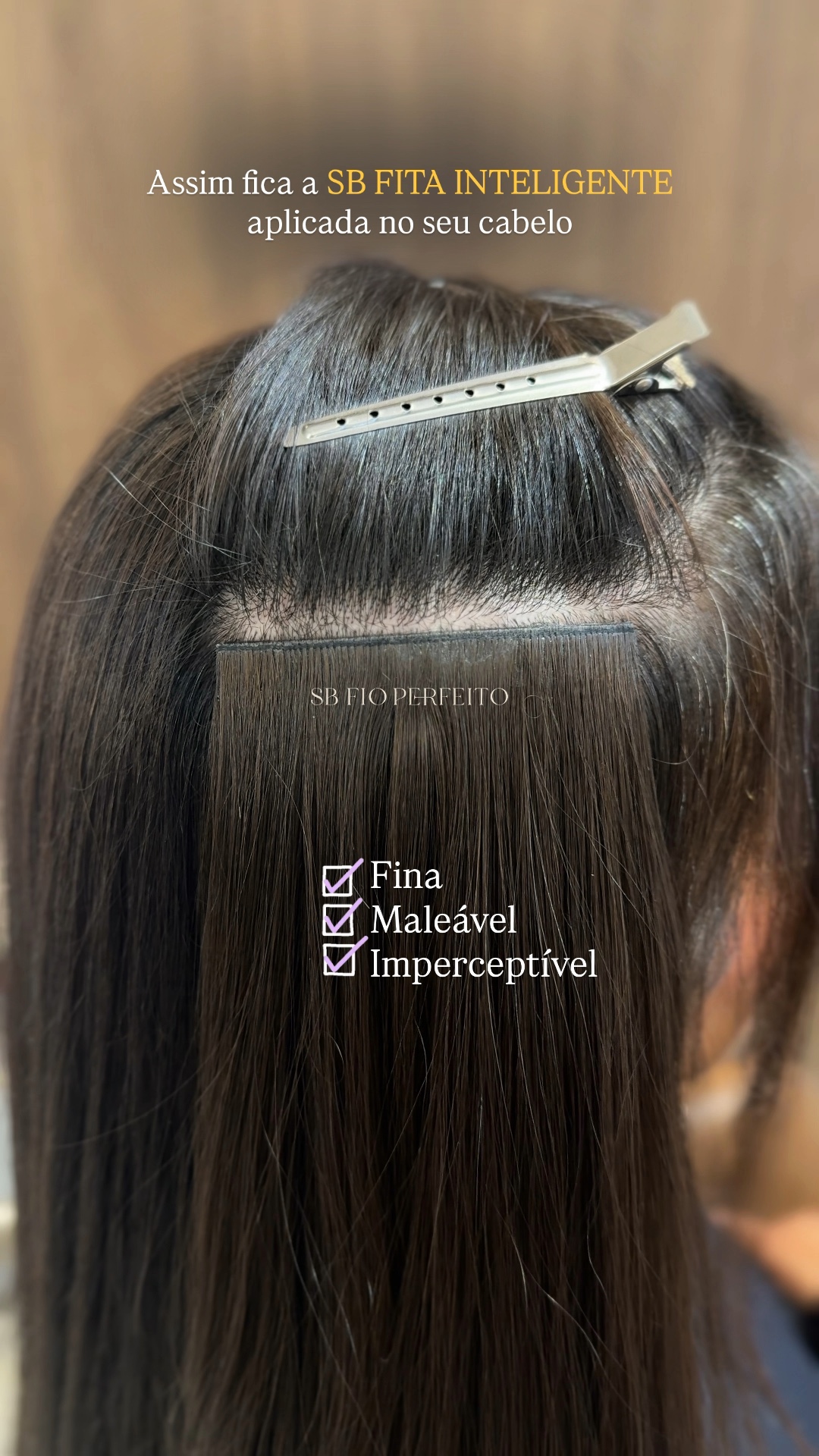 Produção para Profissionais — trabalho SB Fio Perfeito — SB Fio Perfeito (2)