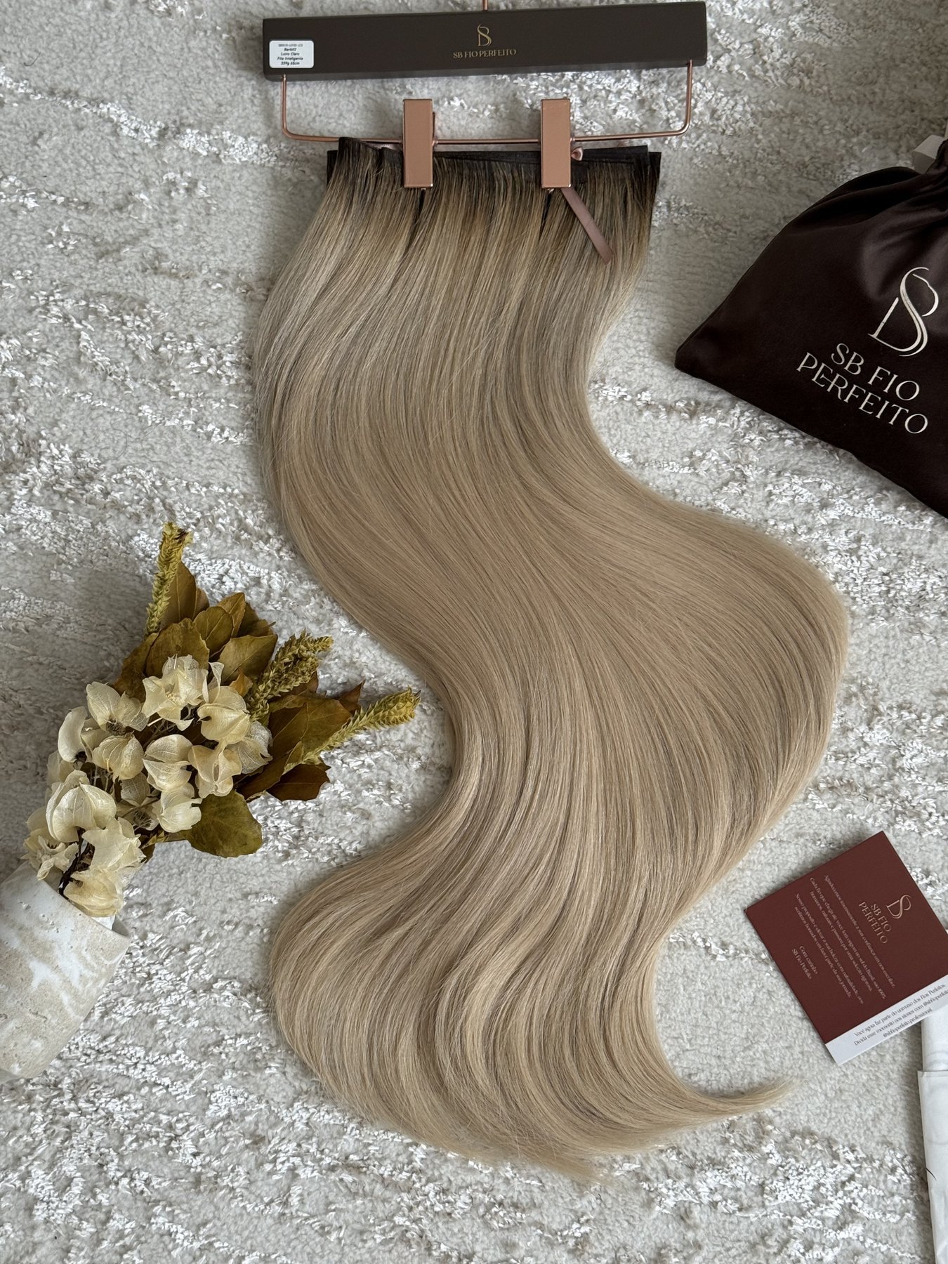 Cabelo Humano do Sul — imagem 3