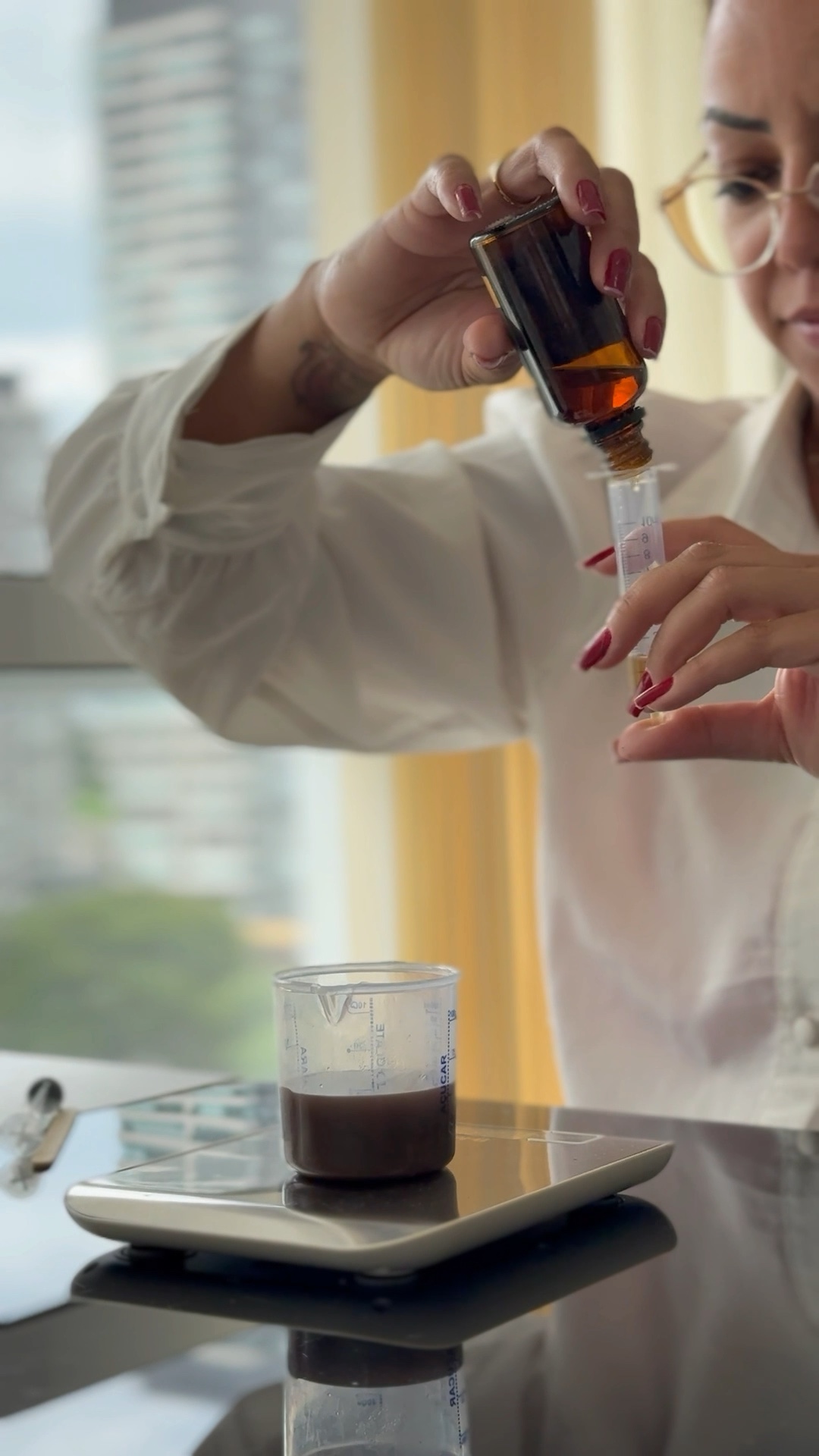 Produção na fábrica da SB