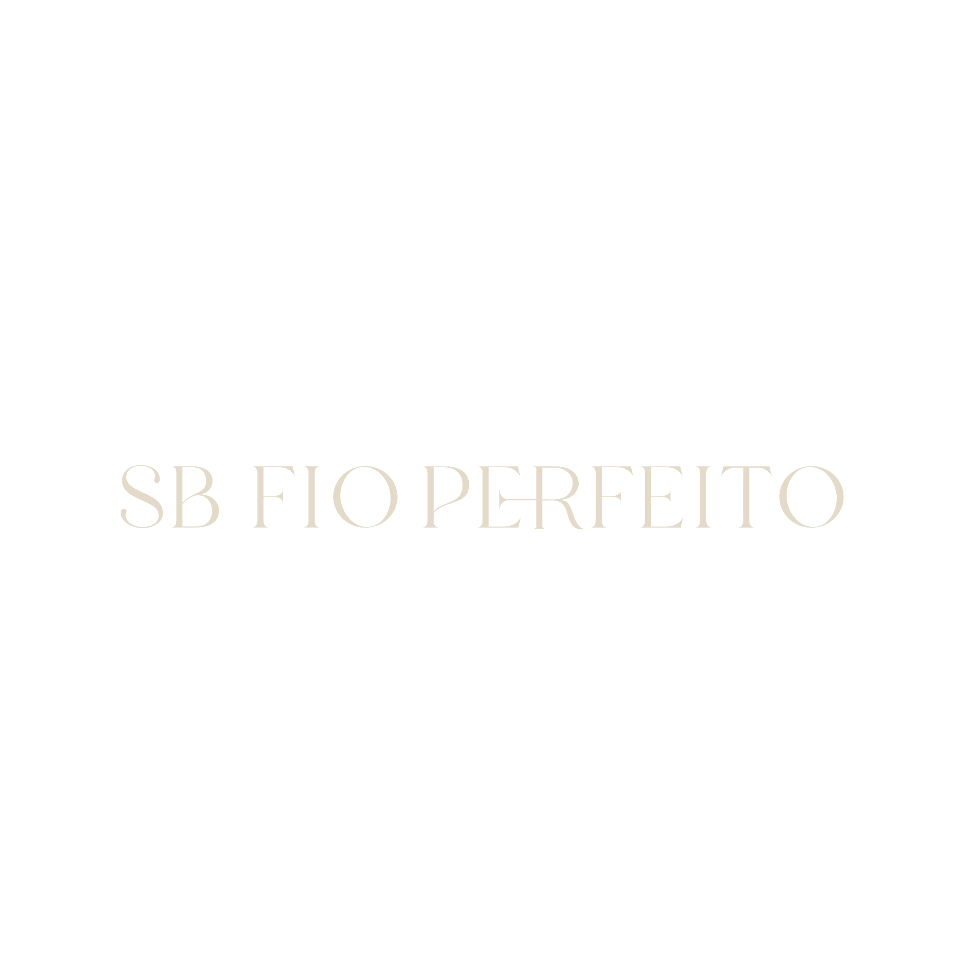 SB Fio Perfeito